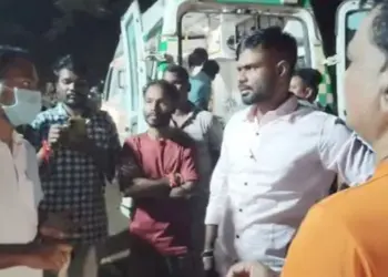 MLA Ramkumar Toppo Case