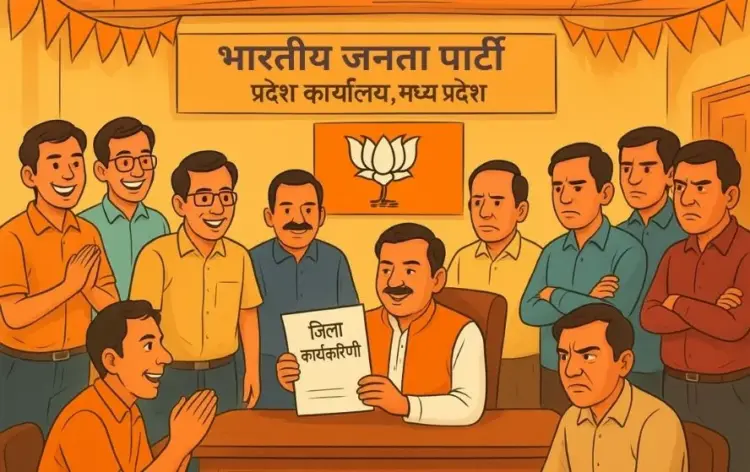 MP BJP