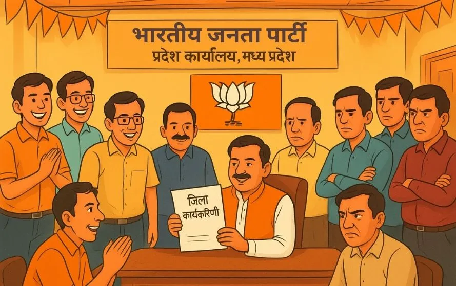 MP BJP