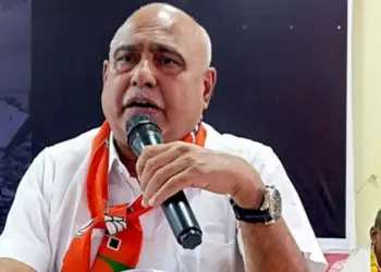 MP BJP New State President