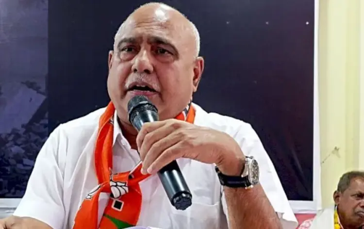 MP BJP New State President