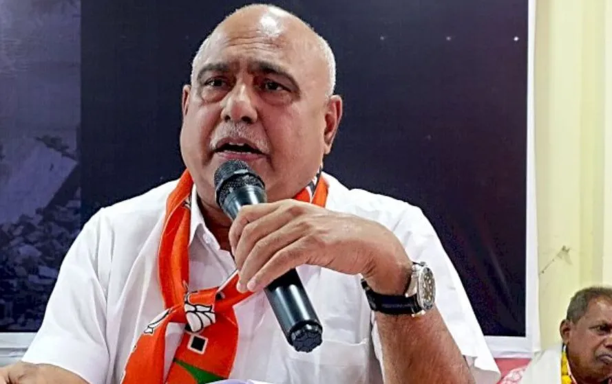MP BJP New State President