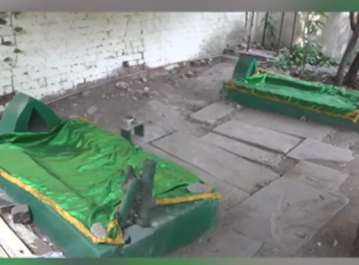 MP Bhopal Land Jihad 1