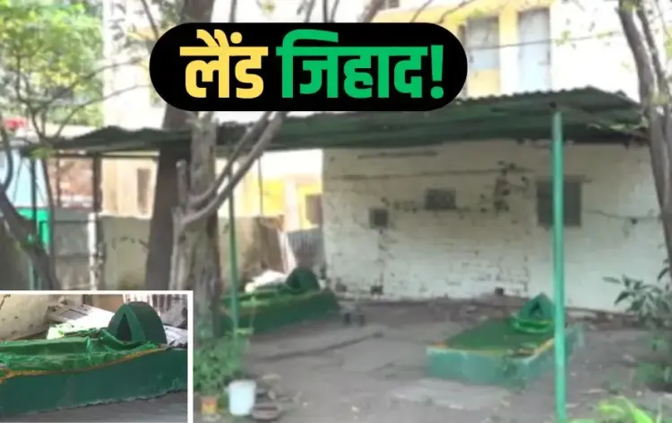 MP Bhopal Land Jihad