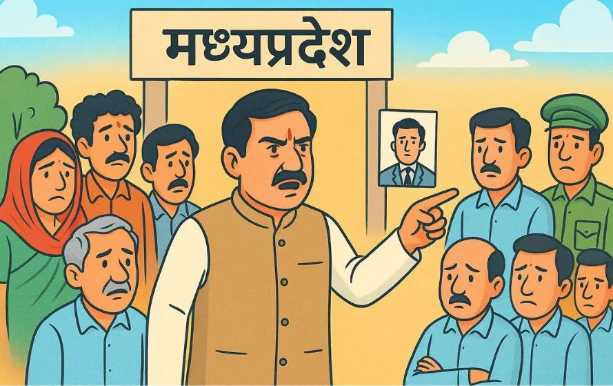 MP CM Action