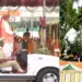 MP CM Flag Hoisting
