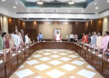 MP Cabinet Decisions