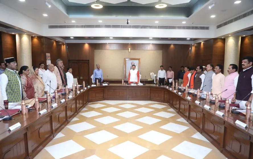 MP Cabinet Decisions