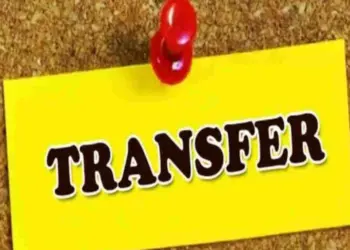 MP Lokayukta Police Transfer