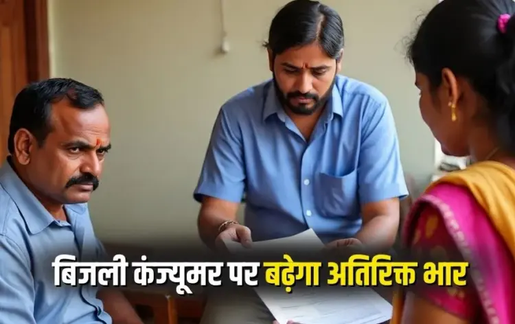 MP Electricity Bill