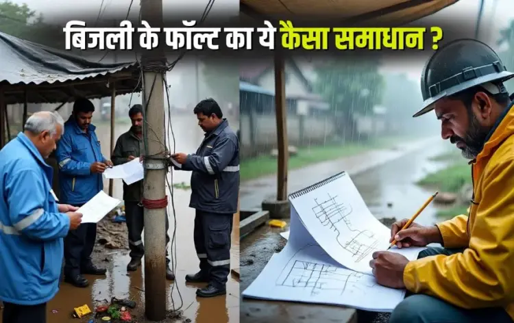 MP Electricity Complaint