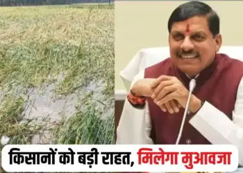 MP Farmers Compensation