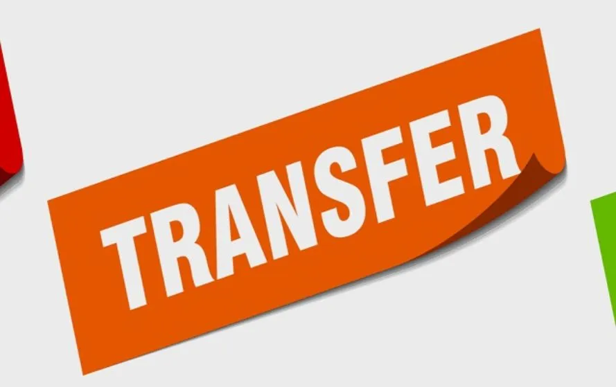 MP Food Safety Officers Transfer 2025