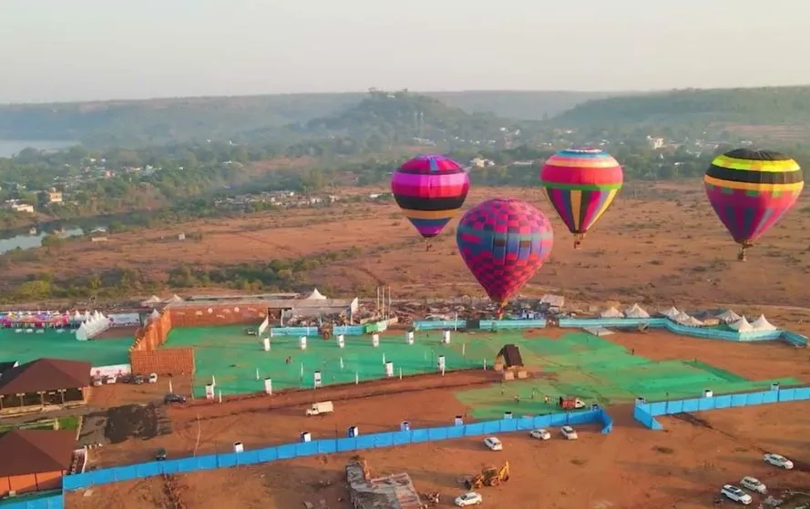 MP Forest Retreat Festival