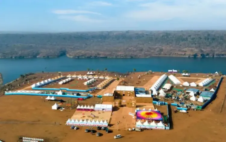 MP Forest Retreat Festival