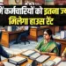 MP Govt Employees Allowances increased