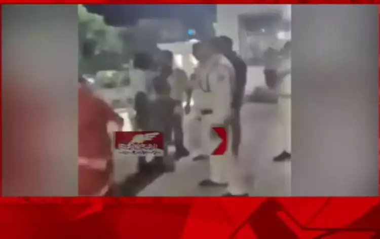 MP Gwalior Viral Video