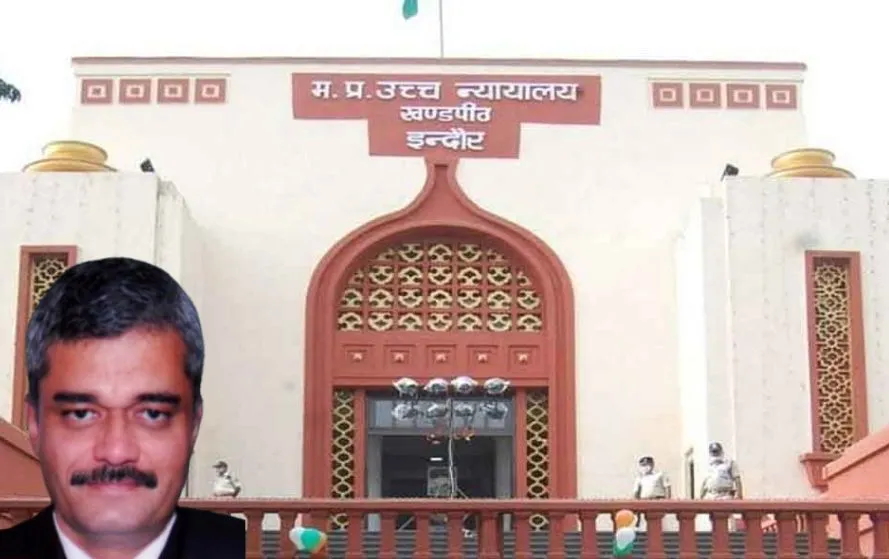 MP High Court Action