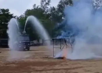 MP Mock Drill 2025; Bhopal