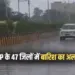 MP Monsoon Weather Update