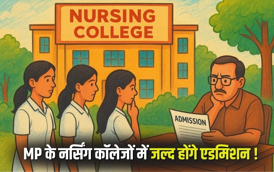 MP Nursing College