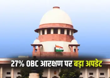 MP OBC Reservation