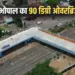 MP Pwd Engineer Construction Quality Control Exam