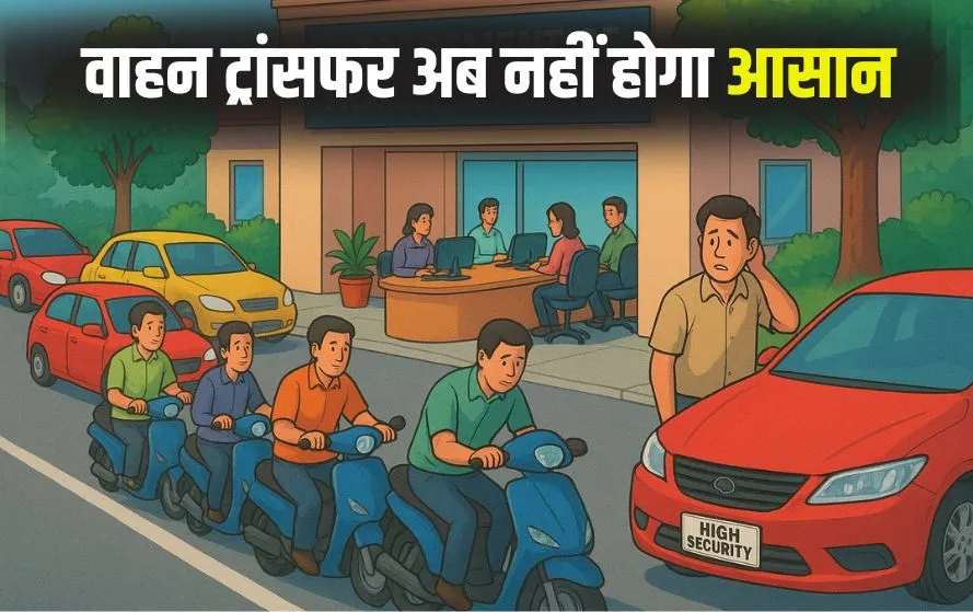 MP RTO New Rules