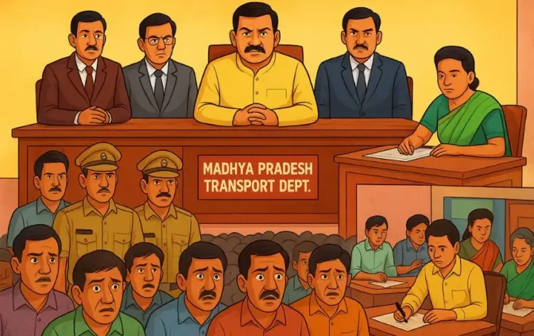 MP RTO New Rules