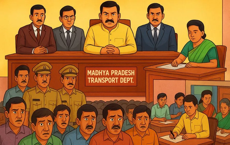 MP RTO New Rules