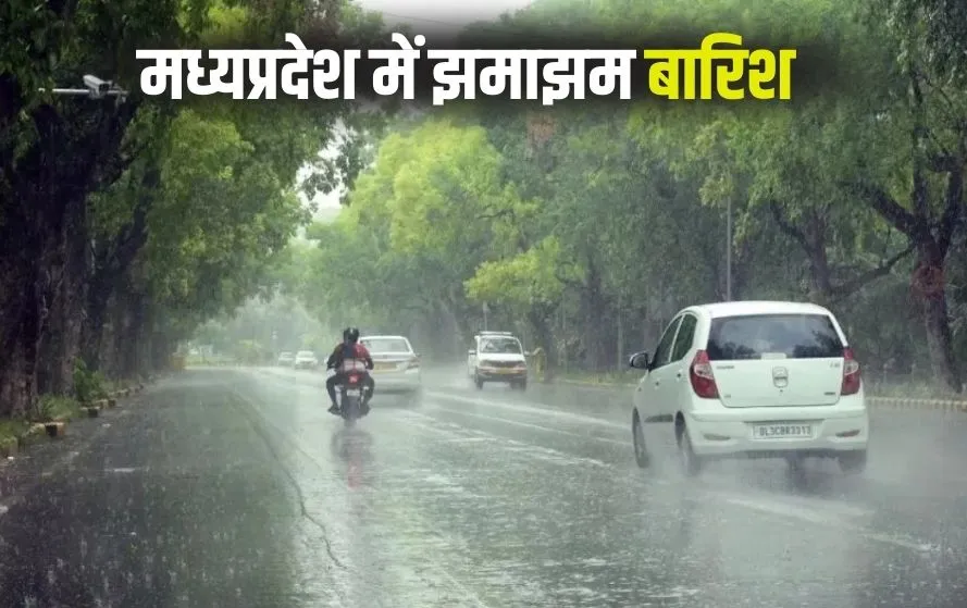 MP Rain Alert