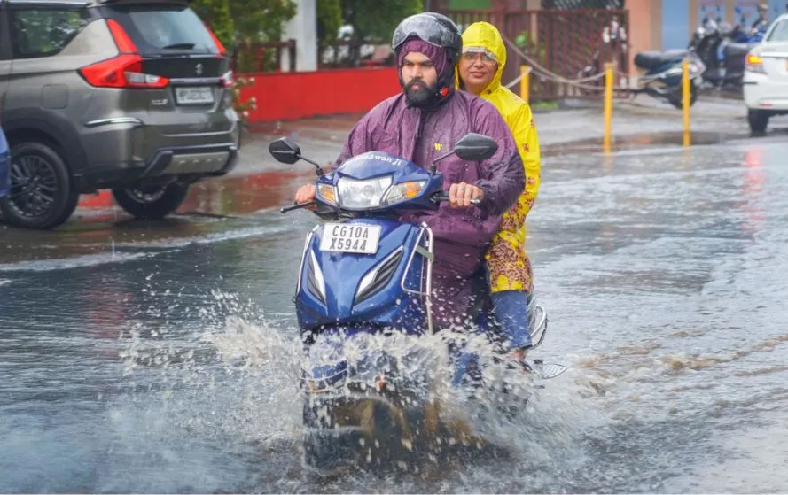 MP Rain Alert