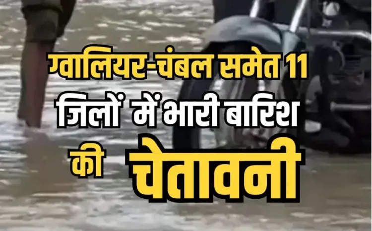 MP Rain Alert
