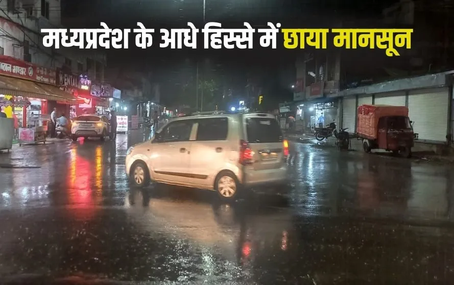 MP Rain Alert