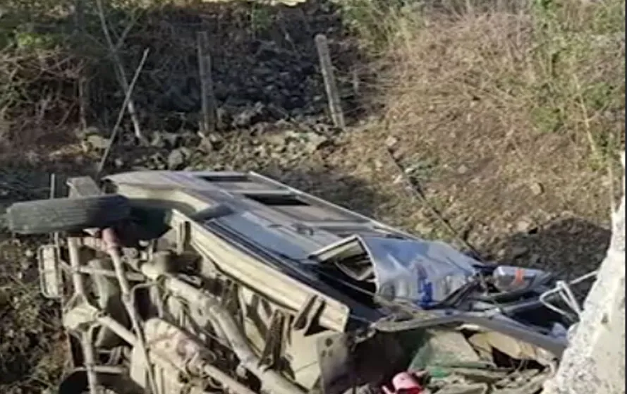 MP-Raisen-Road-Accident-Dulha-Dulhan-Ghayal
