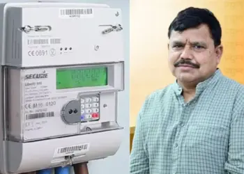 MP Smart Meter Protest