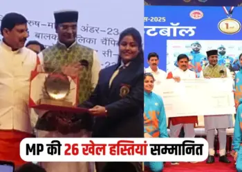 MP Sports Award 2023 List