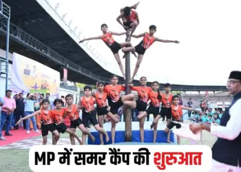 MP Summer Sports Camp-2025