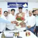 MP Vani Samaj Prabodhan Sanstha Ashok Vani President National Executive Member Maharashtra hindi news