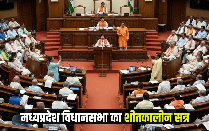 MP Vidhan Sabha Session 2025