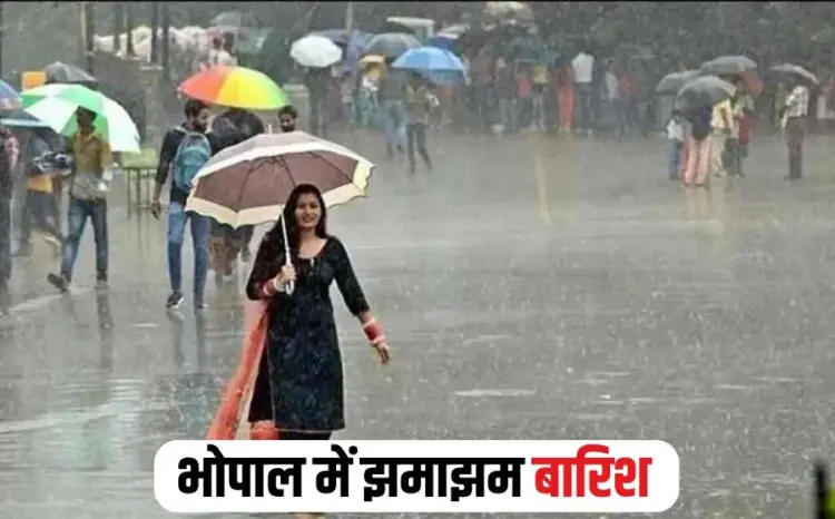 MP Weather Alert