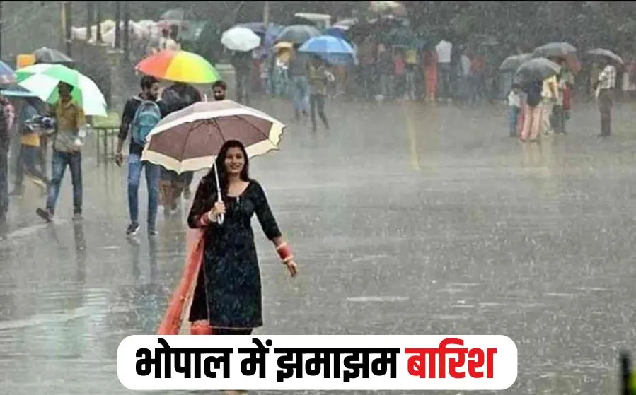 MP Weather Alert