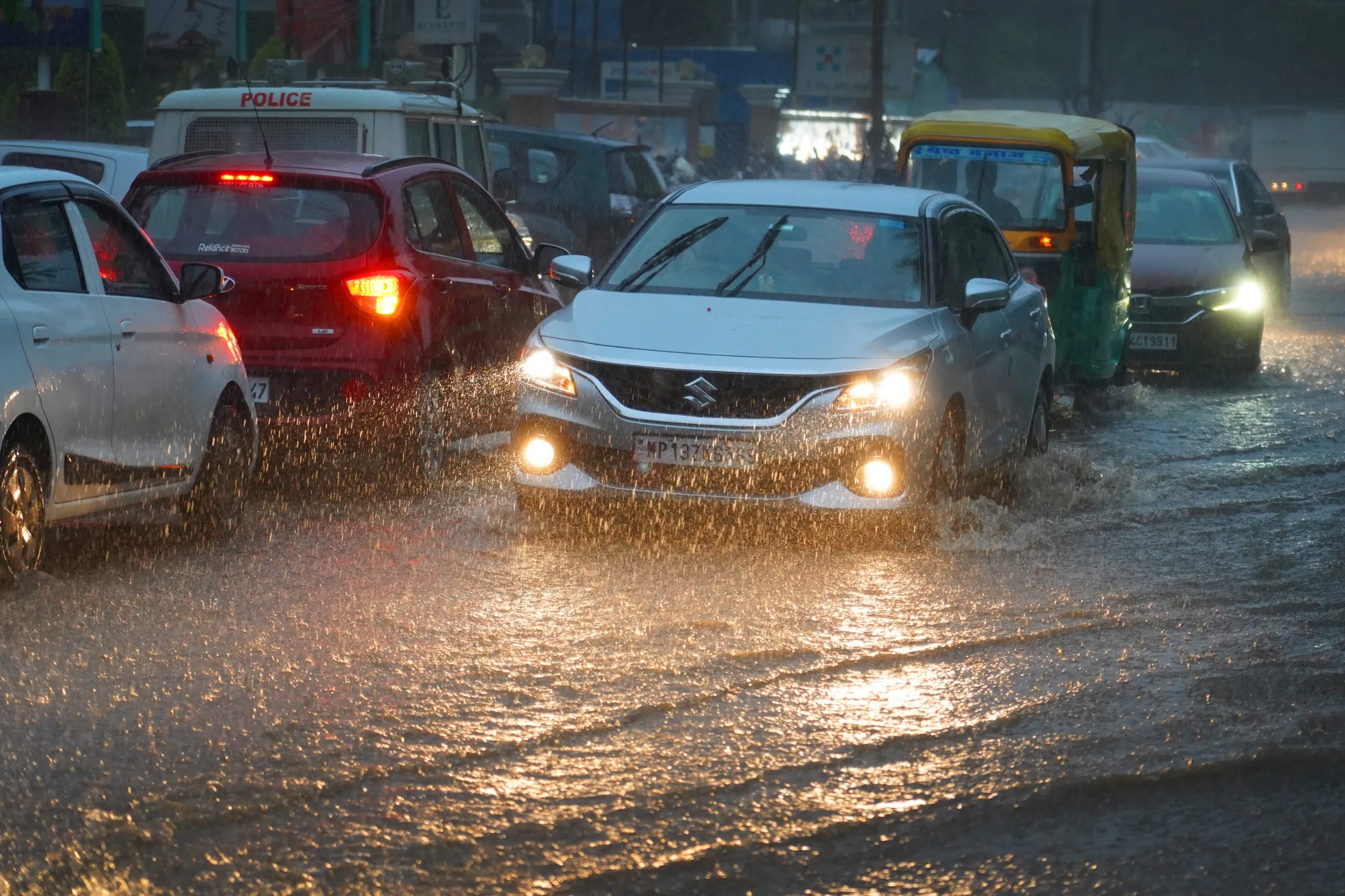 MP rain photo