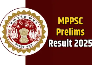 MPPSC Result