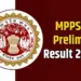 MPPSC Result