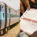 MST Rail Tickets