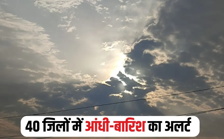 MP Weather Alert