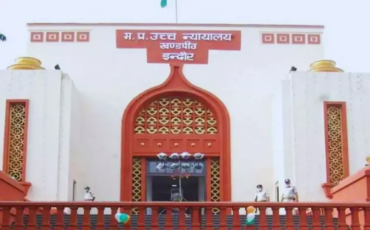 Madhya Pradesh High Court