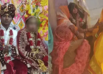 Madhya Pradesh Shahdol Road Groom Bike Accident