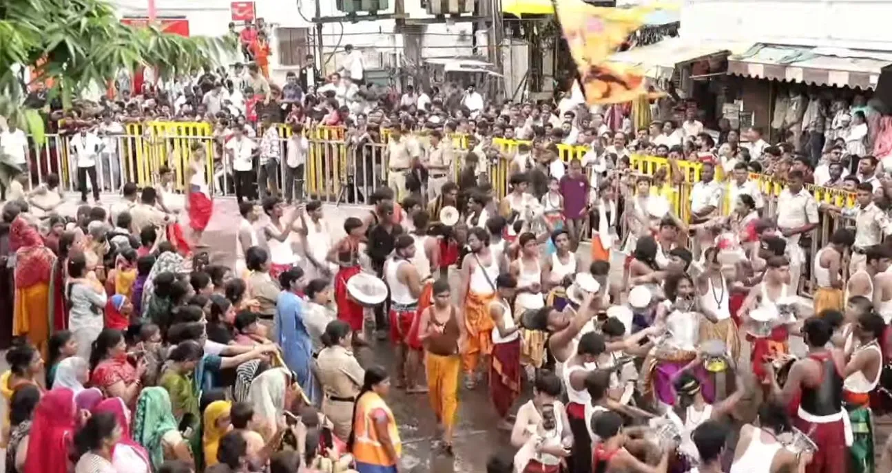 Ujjain Mahakal Band